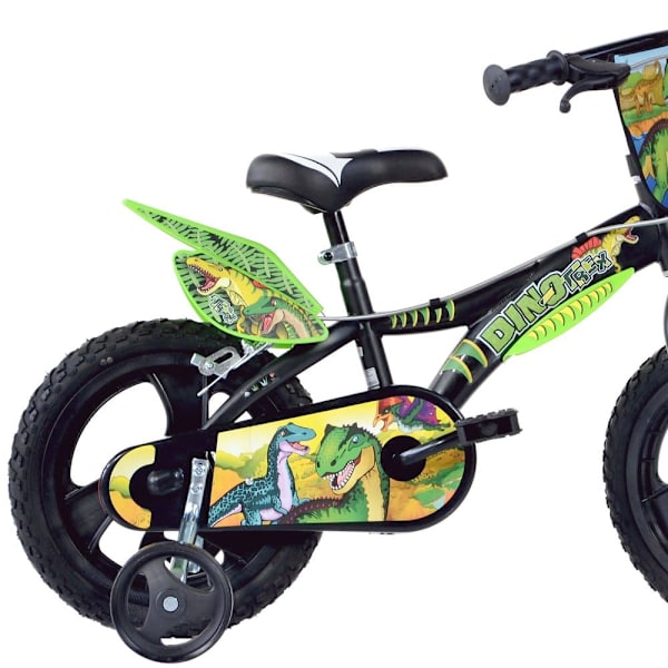 Dino Bikes Dino Trex 16´´ Pyörä Musta 5-7 Years Poika