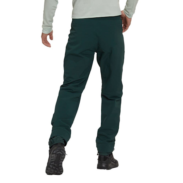 Adidas Byxor Terrex Yearound Soft Shell Grönt 48 / Regular Man