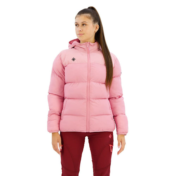 Izas Zuelo Takki Pinkki XS Nainen
