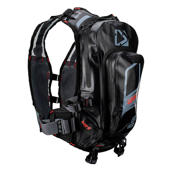 Leatt Hydration Moto Hydradri Wp 2.0 Grå XS-2XL