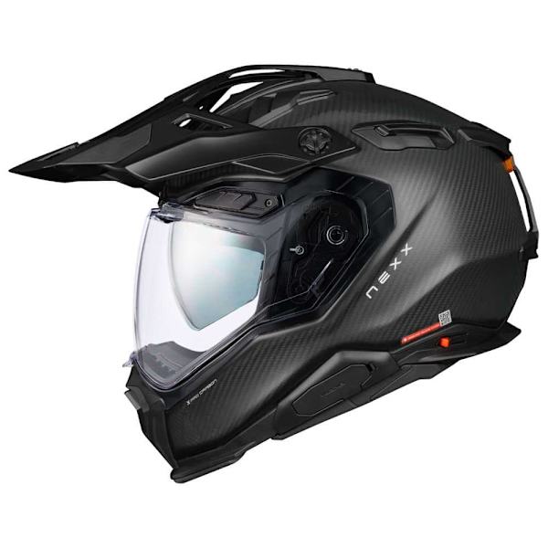 Nexx Fuld Ansigtshjelm X.wed3 Zero Pro Sort XL