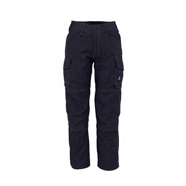 Mascot Stora Byxor Med Lårfickor Industry 10279 Blå 64 / 32