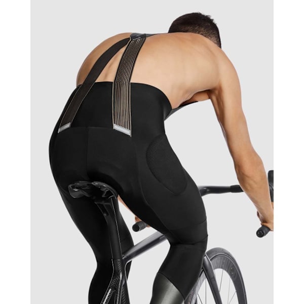 Assos Mille Gt Winter Gto C2 Cykelbukser Sort TIR Mand