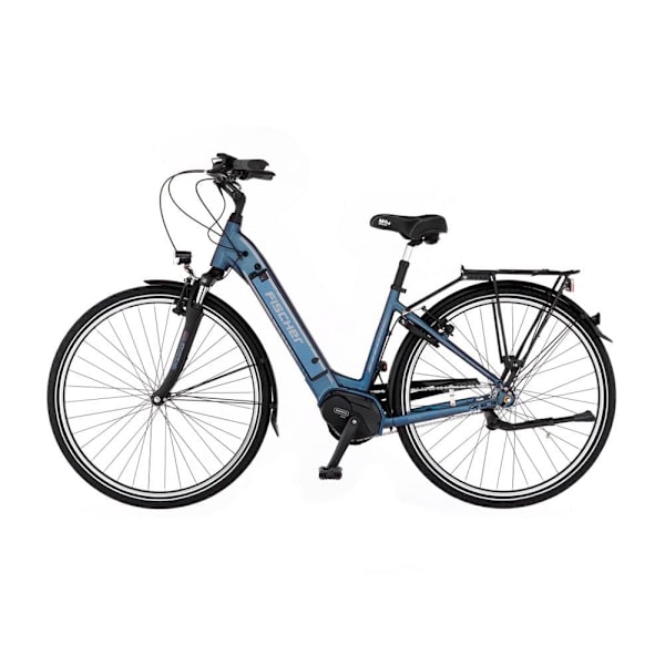 Fischer Bikes Cita 2.1i 28´´ Fs 2022 Sähköpyörä Hopeinen 41 / 418Wh