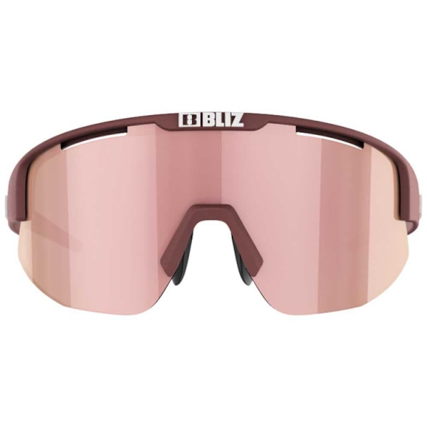 Bliz Aurinkolasit Matrix S Punainen,Musta Brown With Rose Multi/CAT3