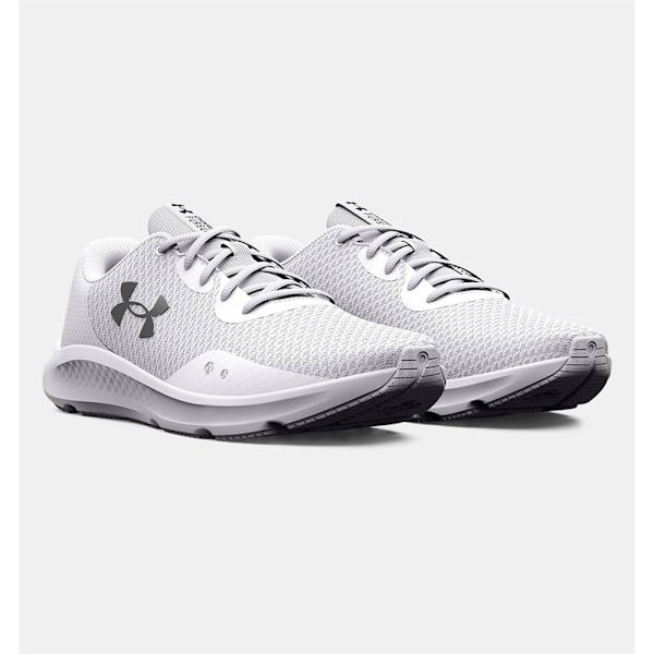 Under Armour Charged Pursuit 3 Løbesko Hvid EU 47 Mand