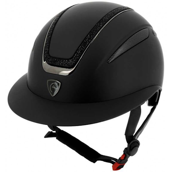 Equitheme Hjelm Agris  53-55 cm