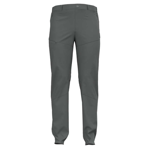 Odlo Ascent Light Byxor Grå 50 / Regular Man