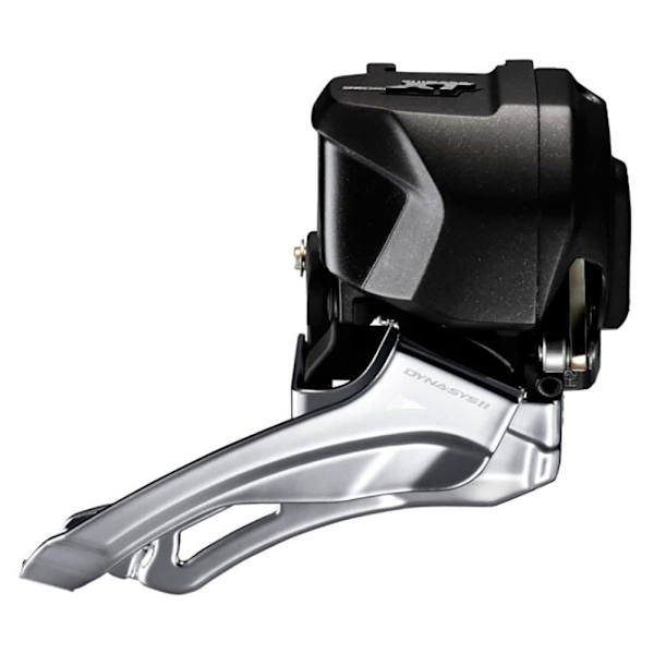 Shimano Framväxel Xt Di2 Fd-m8070 11x2s Silver 2 x 11s