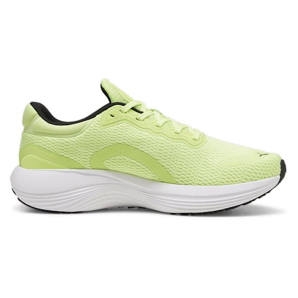 Puma Scend Pro Løbesko Grøn,Gul EU 41 Mand