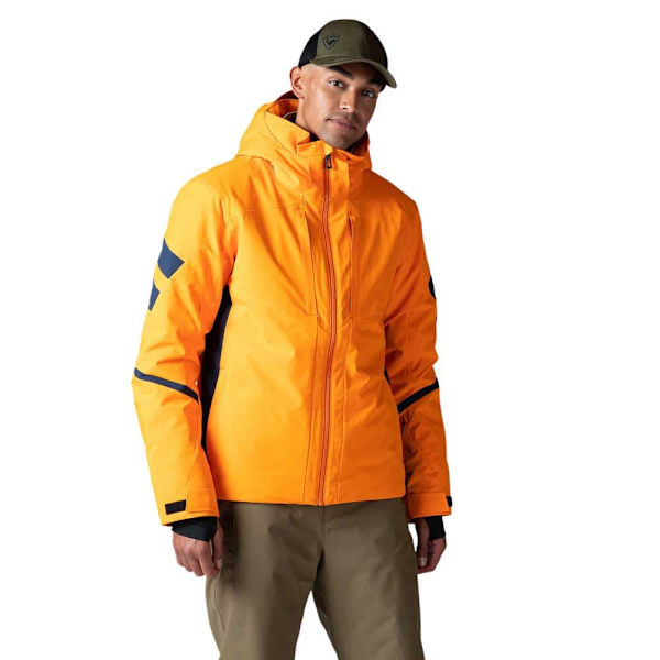 Rossignol Fonction Jakke Orange S Mand