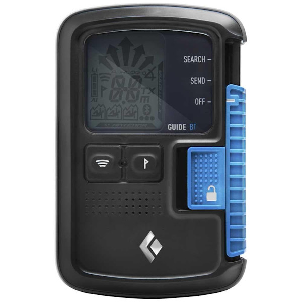 Black Diamond Sømærke Bd Guide Bt Sort