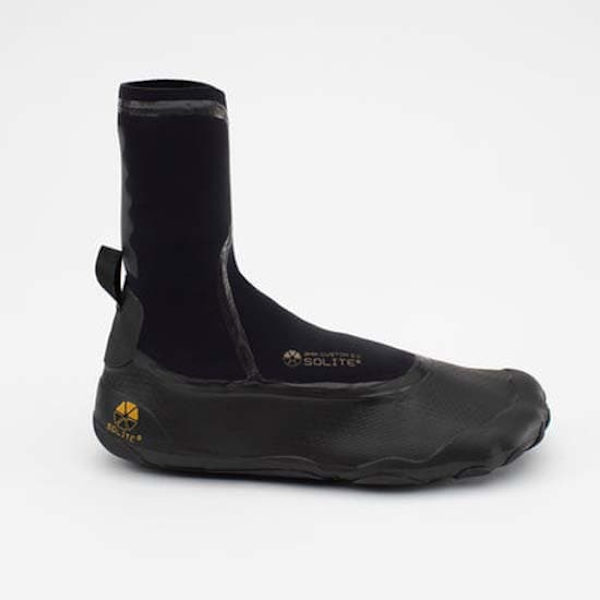 Solite Støvler Custom 2.0 3 Mm Sort EU 40 1/2