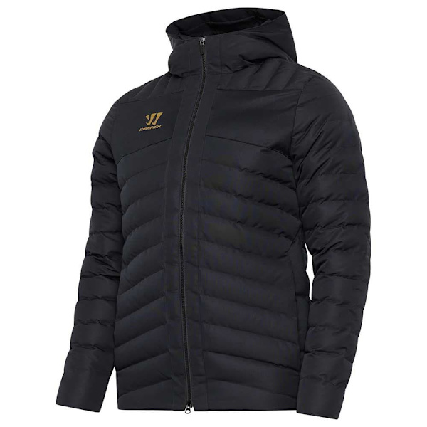 Warrior Jakke Aurum Sort L