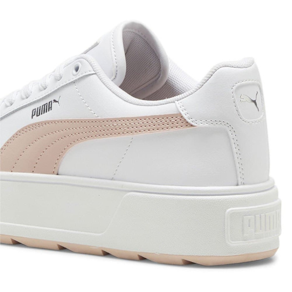 Puma Trænere Karmen L Hvid EU 38 1/2 Kvinde