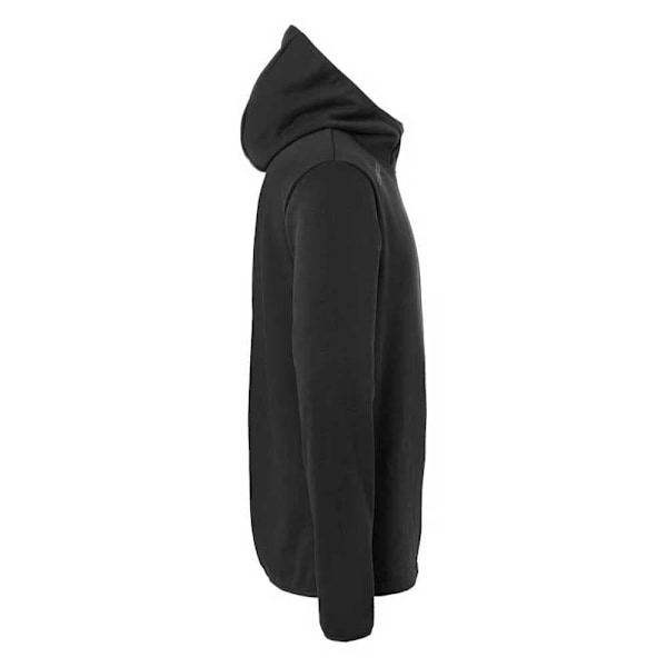 Uhlsport Hættetrøje Essential Sort 164 cm