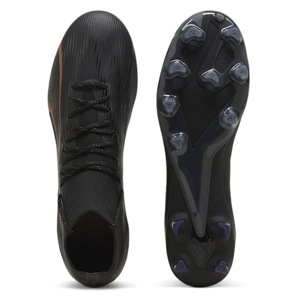 Puma Fodboldstøvler Ultra Pro Fg/ag Sort EU 40
