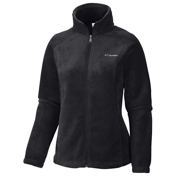 Columbia Skinna Benton Springs Svart XL Kvinna
