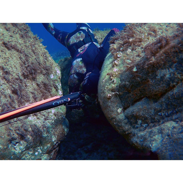 C4 Spearfishing Jakke Carbon Rock 5 Mm Sort 4