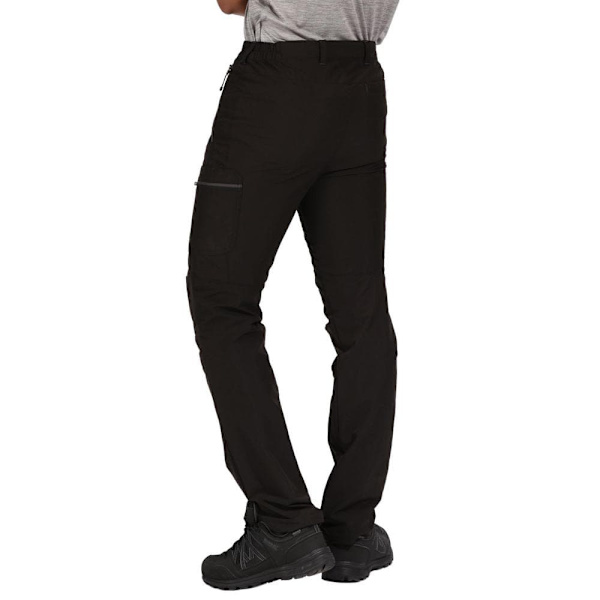 Regatta Highton Byxor Svart 32 / Long Man