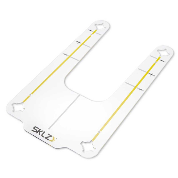 Sklz Swing Træningsværktøj Guide Trainer Gul