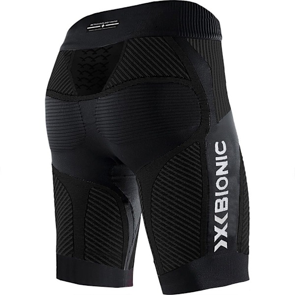 X-bionic Lyhyt Tiukka The Trick G2 Musta L Mies