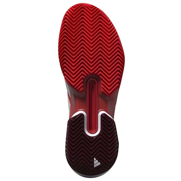 Adidas Adizero Ubersonic 5 Skor För Grus  EU 41 1/3 Man