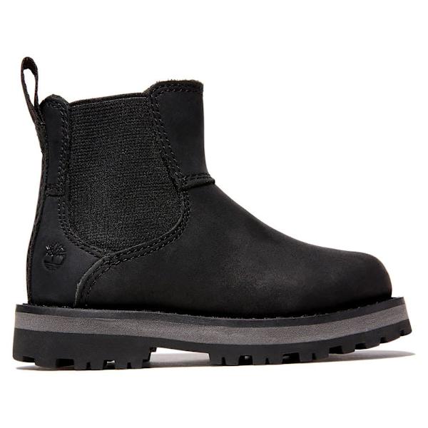 Timberland Courma Chelsea Barnstövlar Svart EU 21 Pojke
