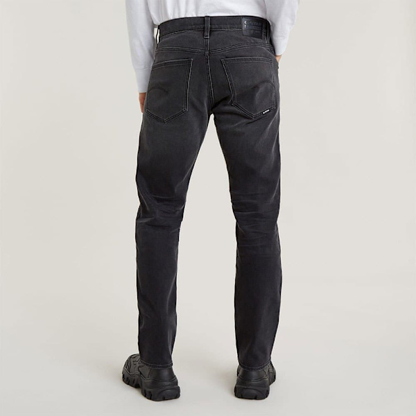 G-star Jeans Mosa Straight Fit Grå 40 / 32 Man