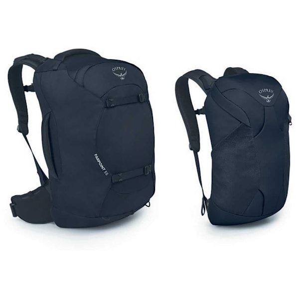 Osprey Ryggsäck Farpoint 55l Blå