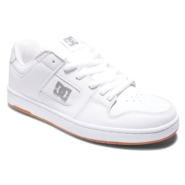 Dc Shoes Trænere Manteca 4 Hvid EU 40 1/2 Mand