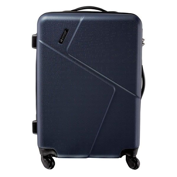 Hi-tec Trolley Taske Porto 60l Blå