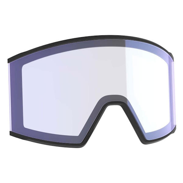 Scott React Lens+lensfodral Durchsichtig Amplificator Pro White Chrome/CAT1