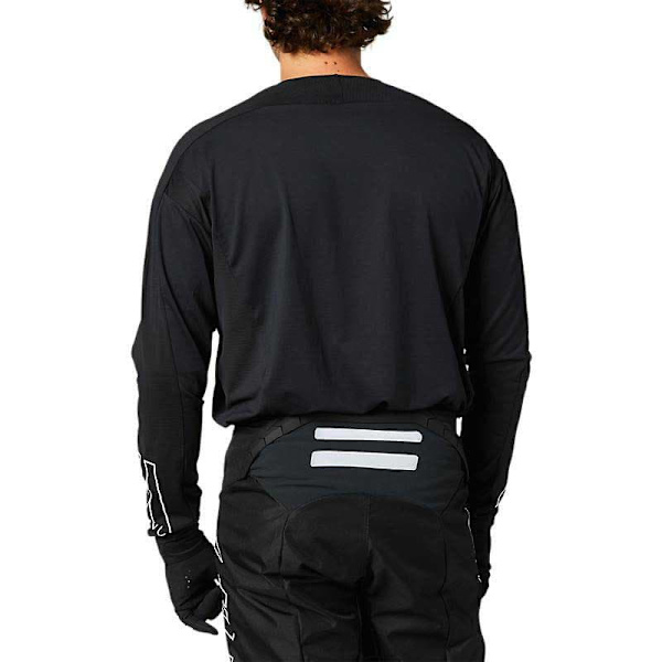 Fox Racing Mx Langærmet Trøje Black Label King  M Mand