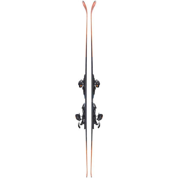 Blizzard Firebird Ti+tp11 Light Demo Alpint Skidpaket Orange 160