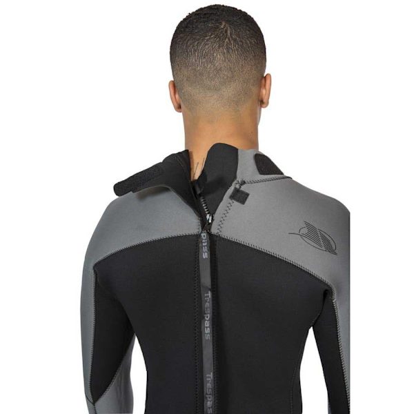 Trespass Diver Musta XS
