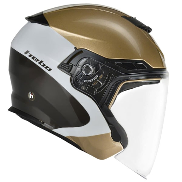 Hebo G-263 Tmx åben Hjelm Hvid 2XL