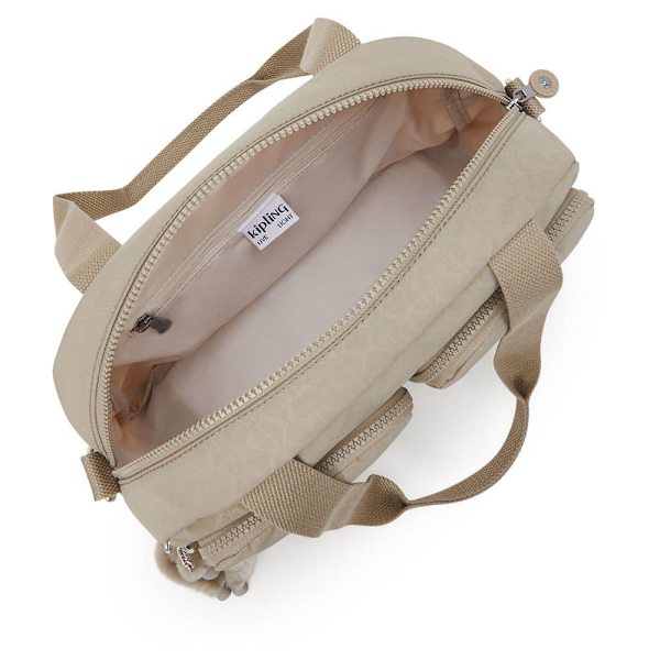 Kipling Cool Defea 11l Olkalaukku Beige