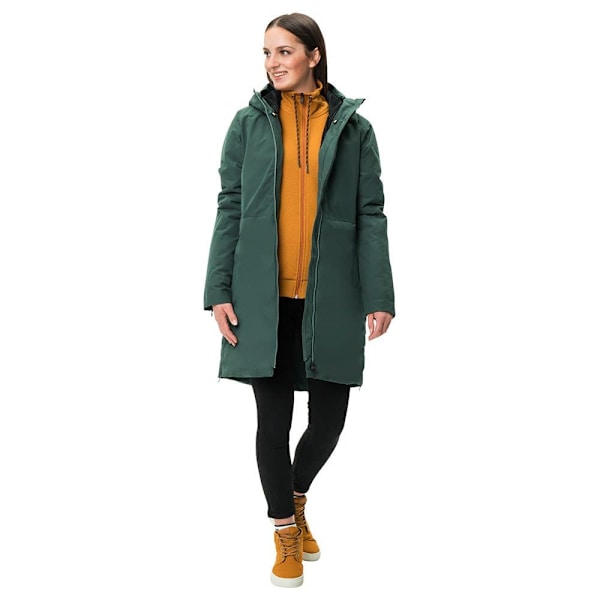 Vaude Frakke Mineo Iii Grøn 44 Kvinde