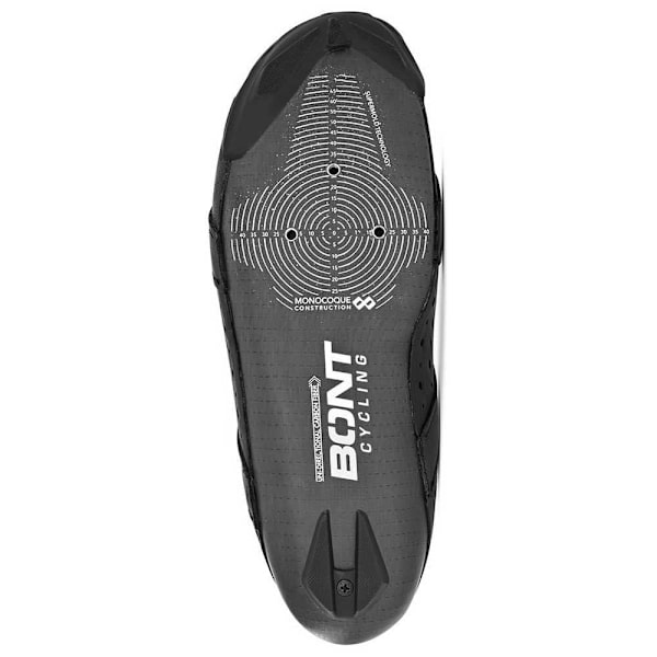 Bont Mtb Sko Vaypor G Sort EU 42 1/2 Mand