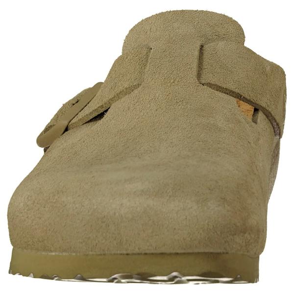 Birkenstock Boston Leve Träskor Brun EU 40 Man