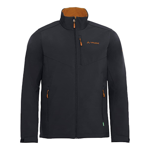 Vaude Jakke Cyclone Vi Sort S Mand
