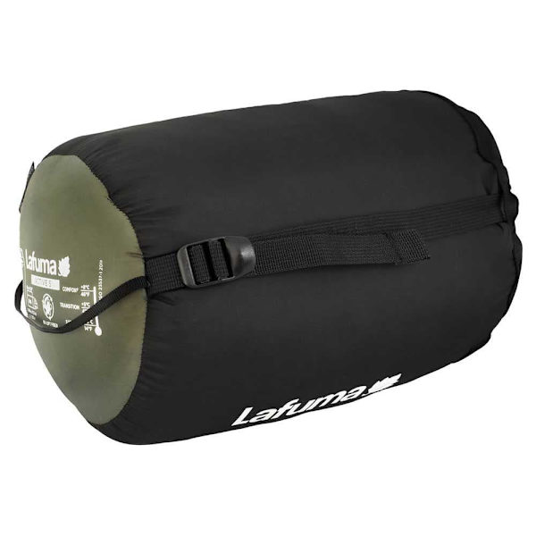 Lafuma Sovsäck Active 5°c Grönt Long / Right Zipper