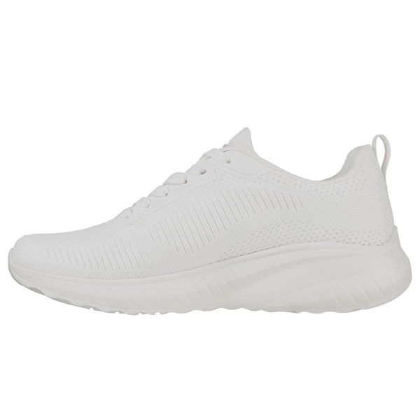Skechers Trænere Bobs Squad Chaos Hvid EU 39 Kvinde