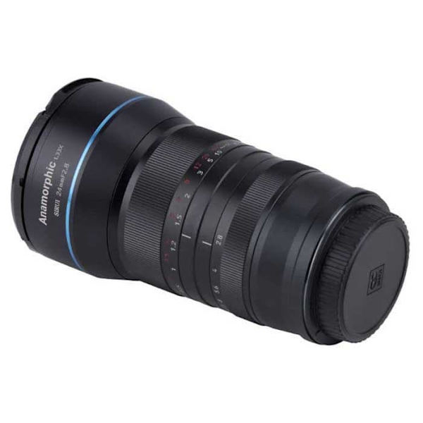 Sirui Optical Objektiv 24 Mm F2.8 1.33x Sr Aps-c Anamorfico X
