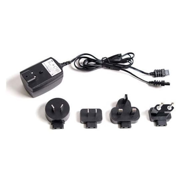 Lenz 8.4 V Global Charger With 4 Plugs Oplader Søvfarvet