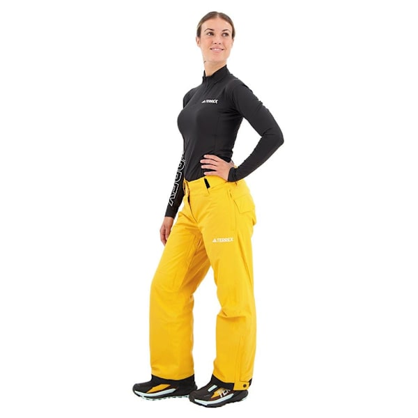 Adidas Xpr 2l Insulate Byxor Gul 36 / Short Kvinna