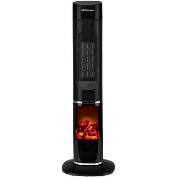 Orbegozo Keramisk Varmelegeme Cr 5039 2000w Sort