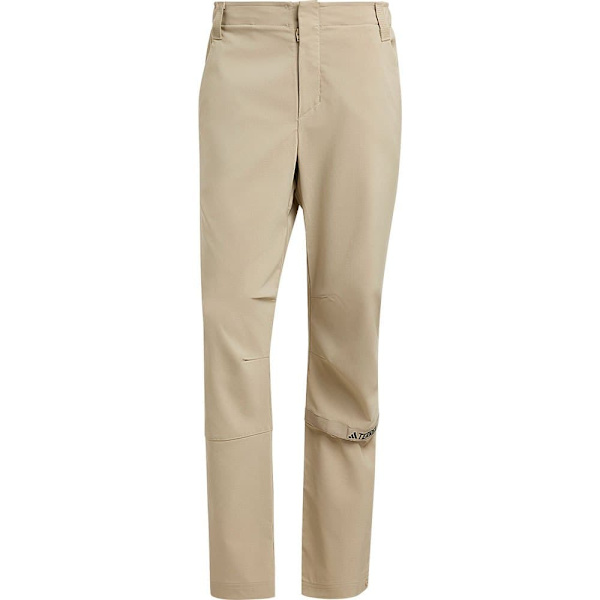 Adidas Byxor Mtoven Beige 42 / Regular Man
