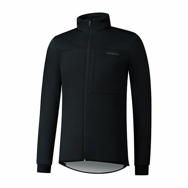 Shimano Furano Warm Jakke Sort M Mand